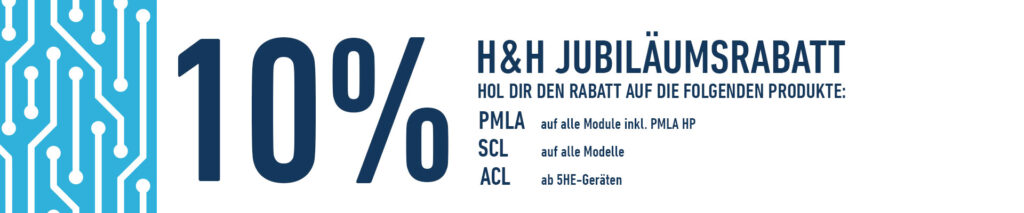 Jubiläumsflyer schmal DEd